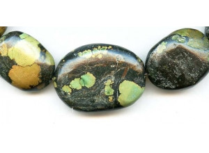 Chinese Turquoise 17-30x Tumbled Nugget