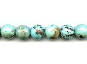 Chinese Turquoise 16mm Round