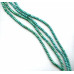 112-2888 Chinese Turquoise <br>6mm Faceted Rondell