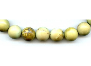 Chinese Turquoise 12-16mm Round