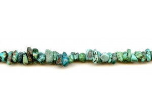 Chinese Turquoise 6-10x Chip