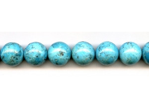 Chinese Turquoise 16mm Round