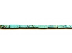 Chinese Turquoise 4x13 Rectangle