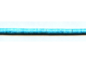 Chinese Turquoise 6mm Heishi