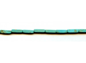 Imitation Turquoise 4x13 Rectangle