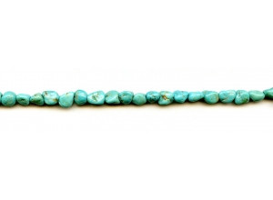 Chinese Turquoise 4-5x Nugget