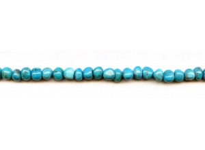 Chinese Turquoise 6x Nugget