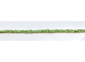 Peridot 3mm Tube