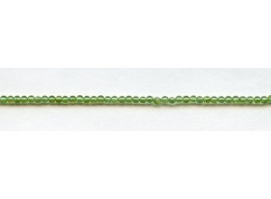 Peridot 3mm Round