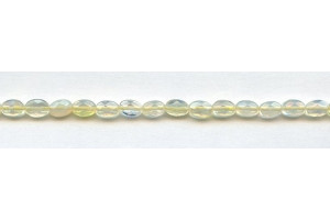 06x Faceted Flat Oval