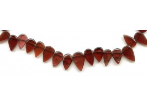 Garnet 8-12mm Fancy Drop