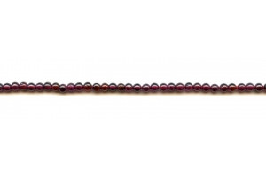 Garnet 3mm Round