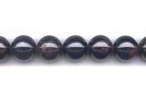 Garnet 18mm Round