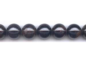 Garnet 18mm Round