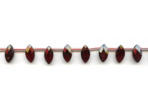 Garnet 6x12 Marquise Briolette