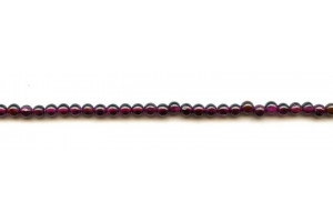 Garnet 3.5-4mm Round