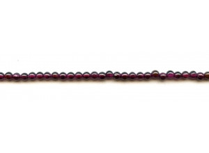 Garnet 3.5-4mm Round