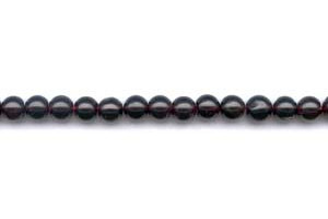 Garnet 8mm Round