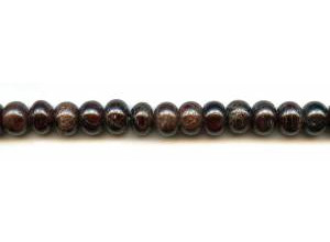 Garnet 10mm Rondell