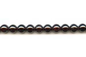 Garnet 10mm Round