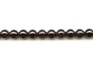 Garnet 10mm Round