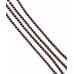 116-1450 Garnet <br>7.5-8mm Round