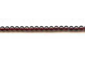 Garnet 6mm Round