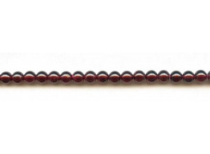 Garnet 6mm Round