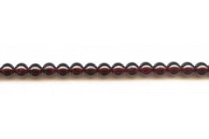 Garnet 6.5-7mm Round