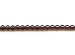 Garnet 6.5-7mm Round