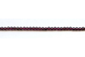 Garnet 3.5mm Round