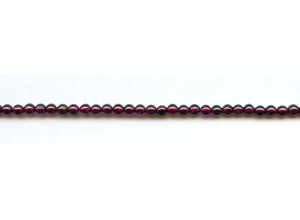 Garnet 3.5mm Round