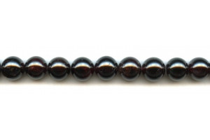 Garnet 11mm Round