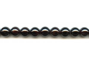 Garnet 11mm Round