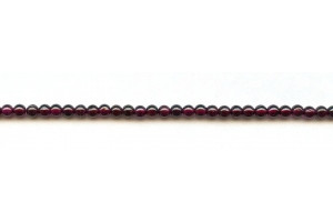 Garnet 3.5mm Round