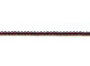 Garnet 3.5mm Round