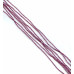 116-1563 Purple Garnet <br>2-2.5mm Faceted Rondell