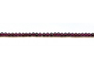 Garnet 4mm Round