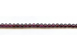 Garnet 5mm Round