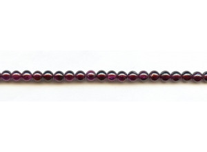 Garnet 5mm Round