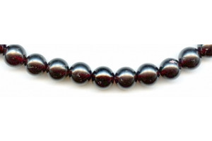 Garnet 10-11mm Round