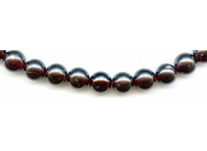 Garnet 10-11mm Round