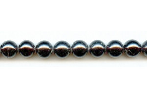 Garnet 12mm Round