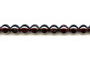 Garnet 10mm Round