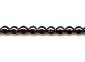 Garnet 10mm Round