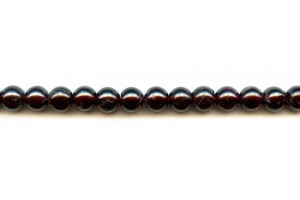 Garnet 8mm Round