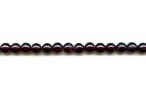 Garnet 8mm Round