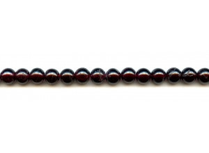 Garnet 8mm Round