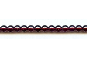 Garnet 8mm Round