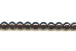 Garnet 11mm Round